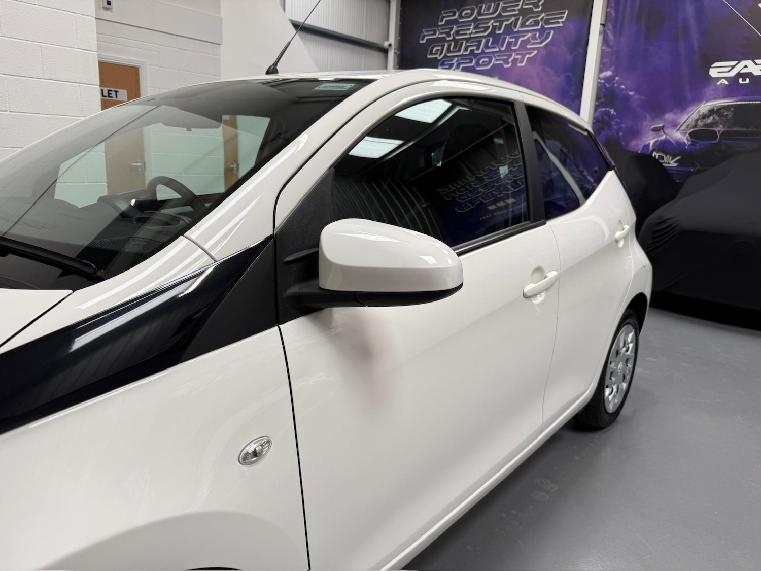 Used Toyota AYGO 2019 for sale - 78061622: Photo 8