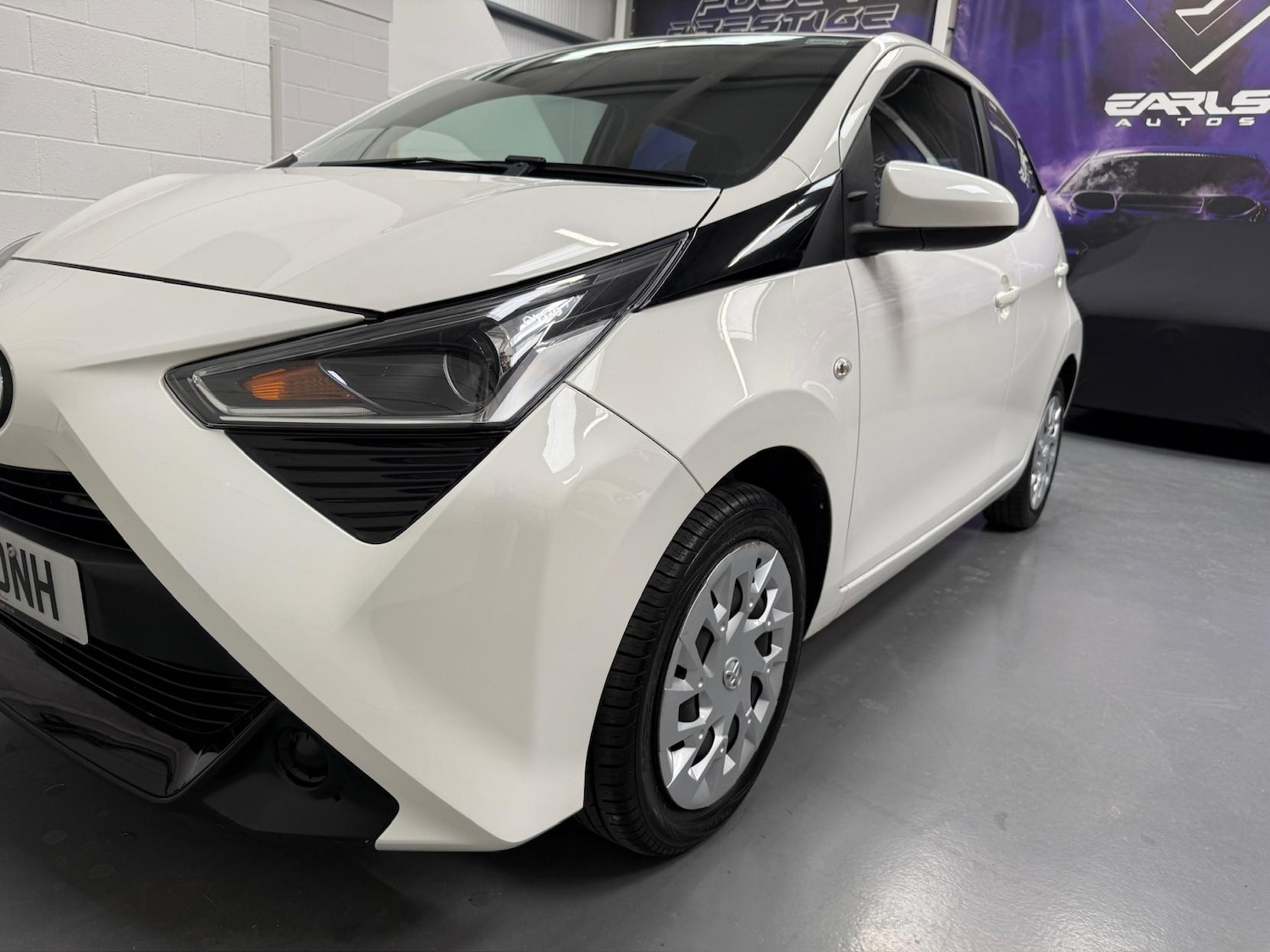 Used Toyota AYGO 2019 for sale - 78061622: Photo 9