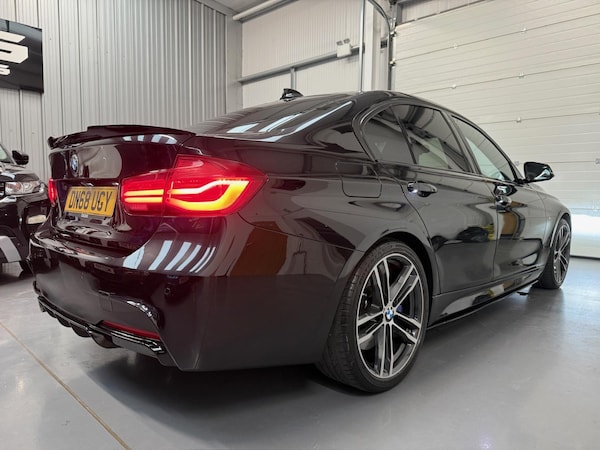 Used BMW 3 Series 2018 for sale - 76206168: Photo 14