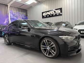 2018 - 320d M Sport Shadow Edition 4dr Step Auto