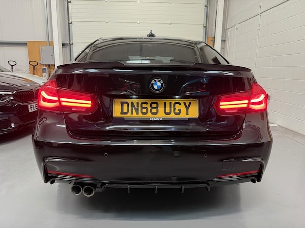 Used BMW 3 Series 2018 for sale - 76206168: Photo 21
