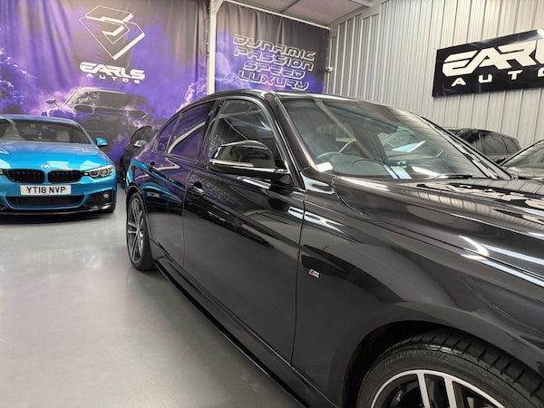 Used BMW 3 Series 2018 for sale - 76206168: Photo 3