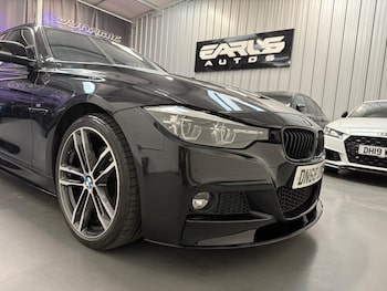 Used BMW 3 Series 2018 for sale - 76206168: Photo