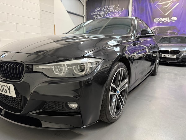 Used BMW 3 Series 2018 for sale - 76206168: Photo 9