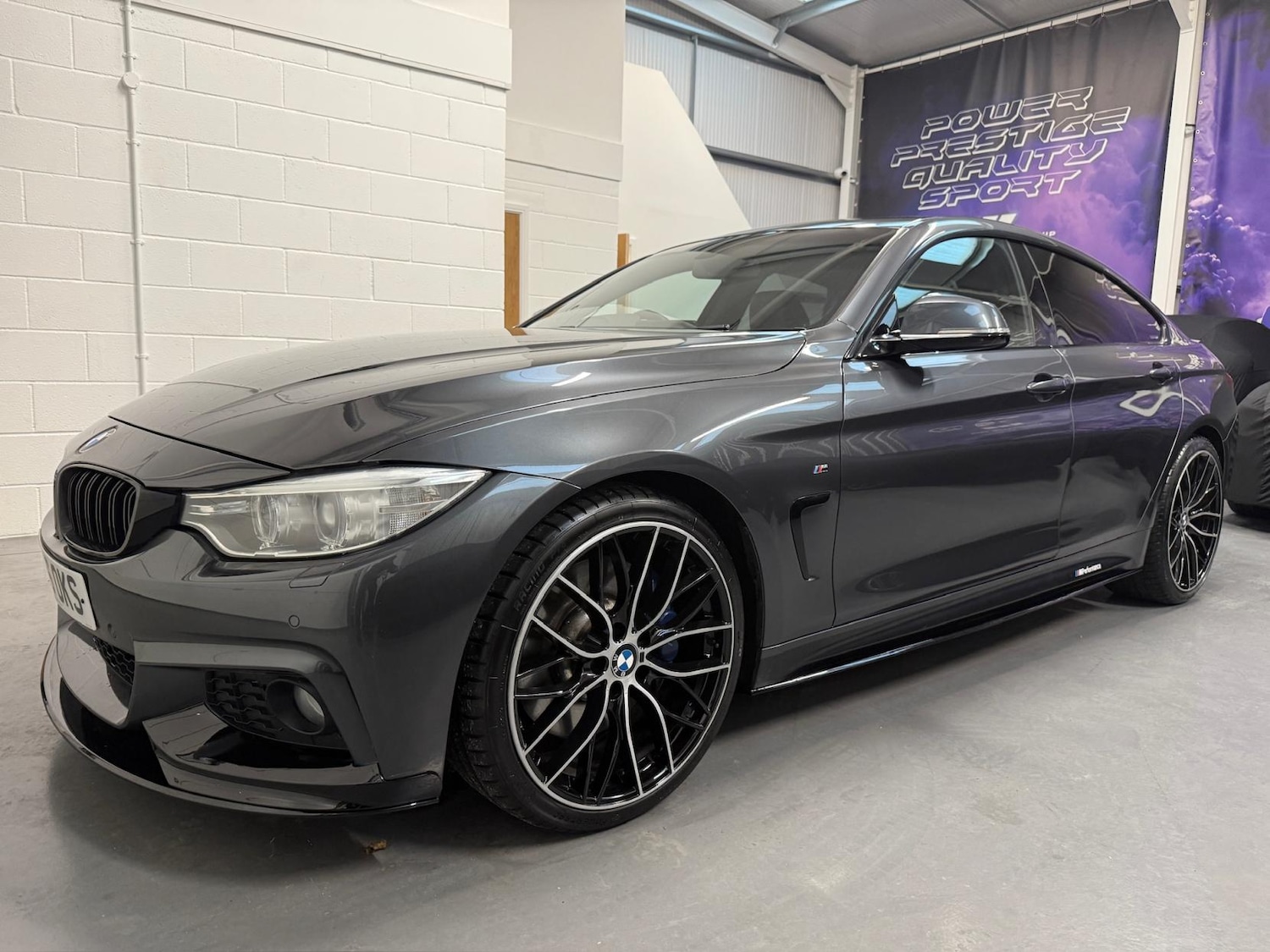 Used BMW 4 Series Gran Coupe 2016 for sale - 76650007: Photo 10