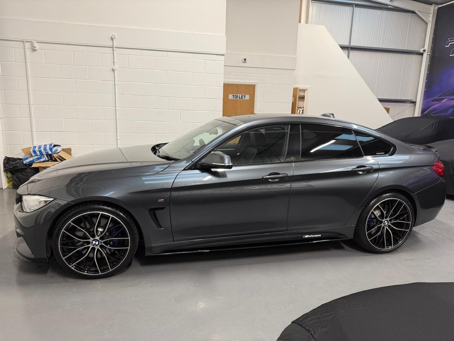 Used BMW 4 Series Gran Coupe 2016 for sale - 76650007: Photo 11