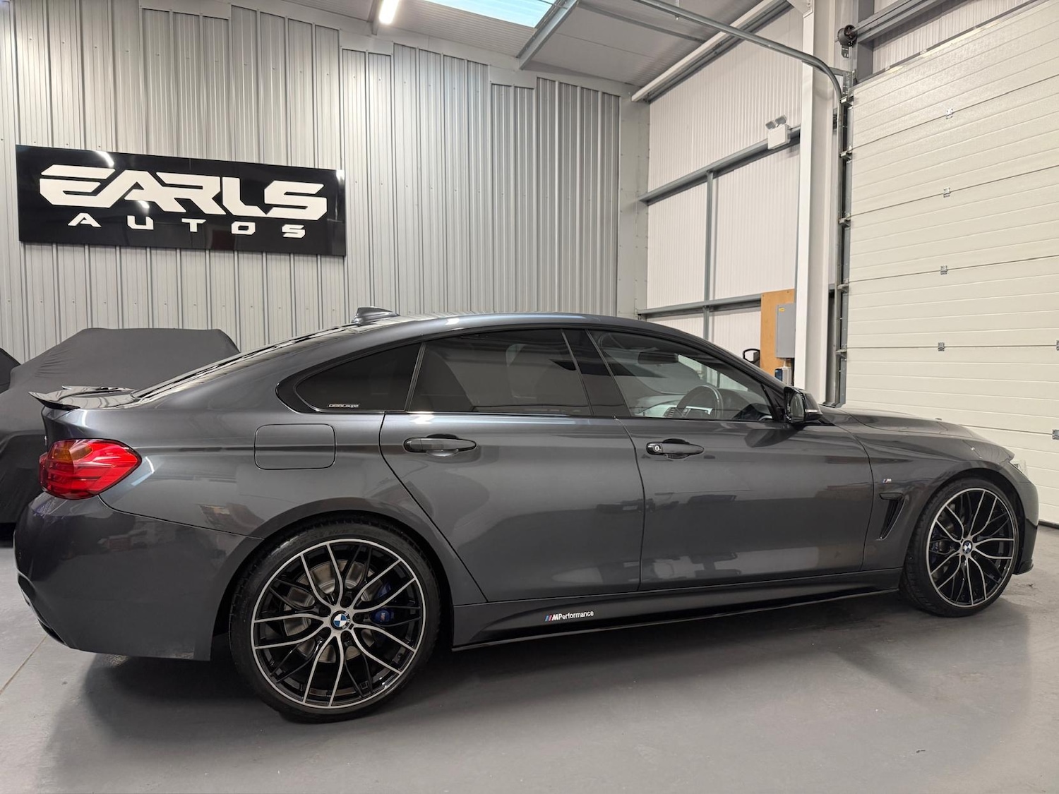 Used BMW 4 Series Gran Coupe 2016 for sale - 76650007: Photo 12