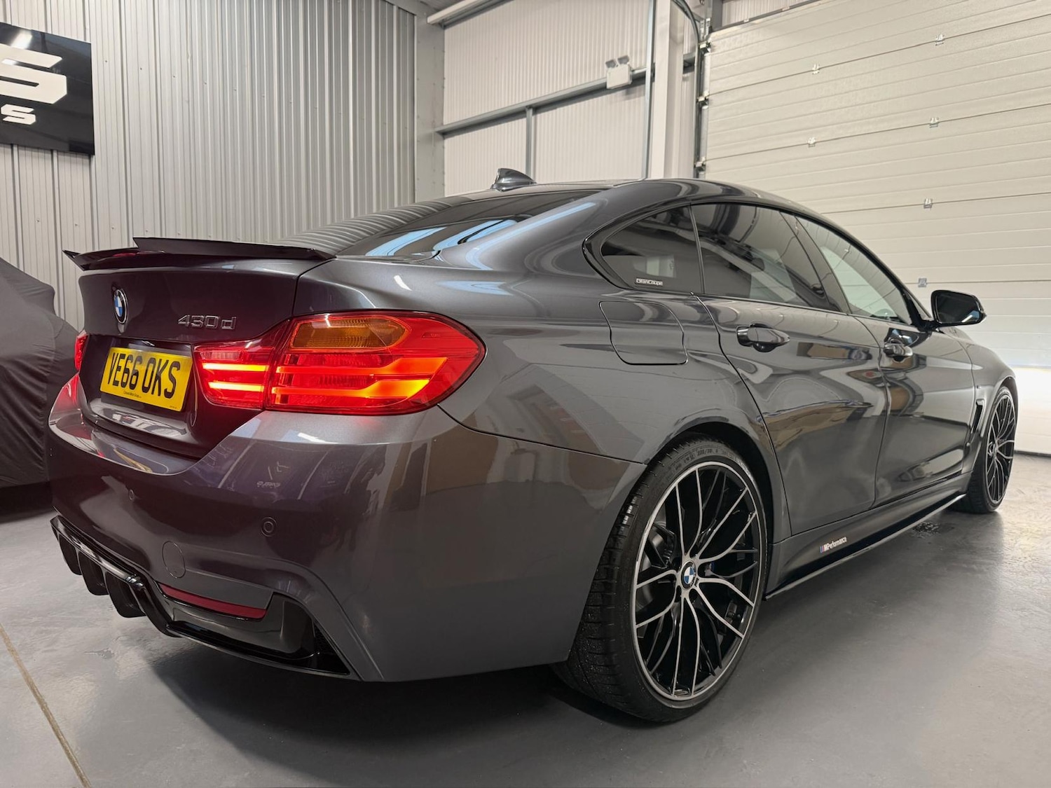 Used BMW 4 Series Gran Coupe 2016 for sale - 76650007: Photo 14