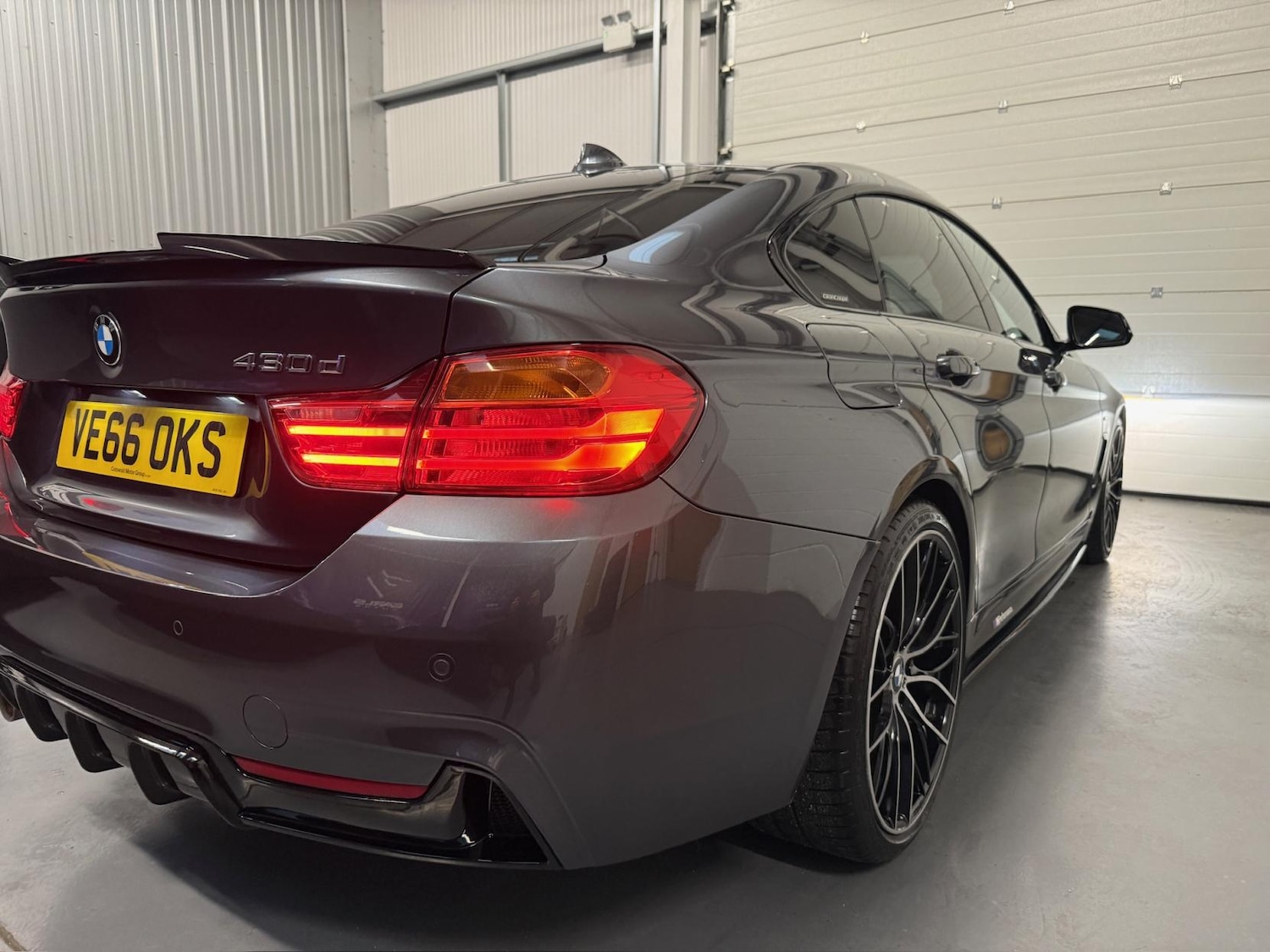 Used BMW 4 Series Gran Coupe 2016 for sale - 76650007: Photo 15