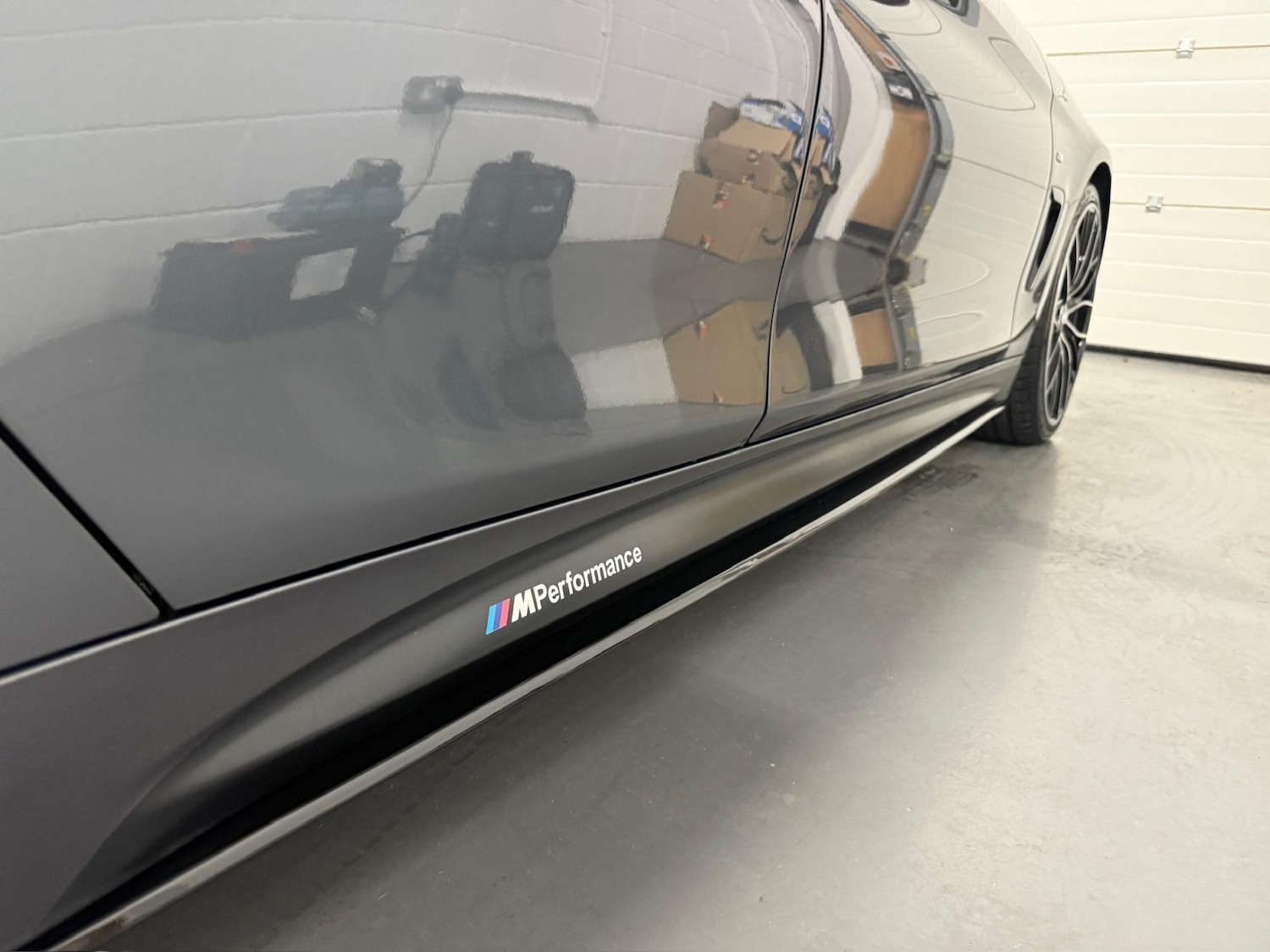 Used BMW 4 Series Gran Coupe 2016 for sale - 76650007: Photo 17