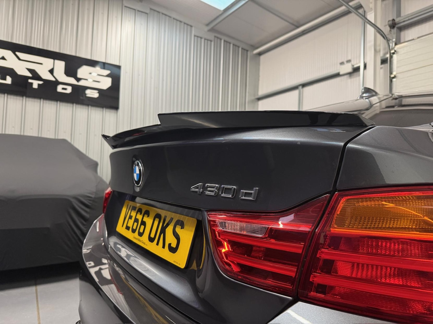 Used BMW 4 Series Gran Coupe 2016 for sale - 76650007: Photo 18