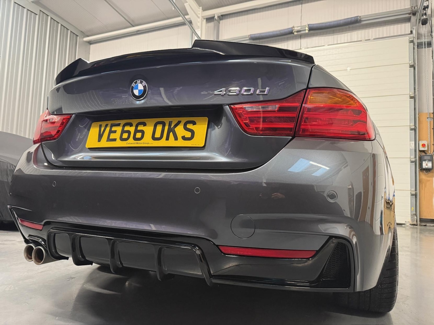 Used BMW 4 Series Gran Coupe 2016 for sale - 76650007: Photo 19