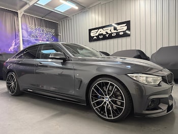 Used BMW 4 Series Gran Coupe 2016 for sale - 76650007: Photo