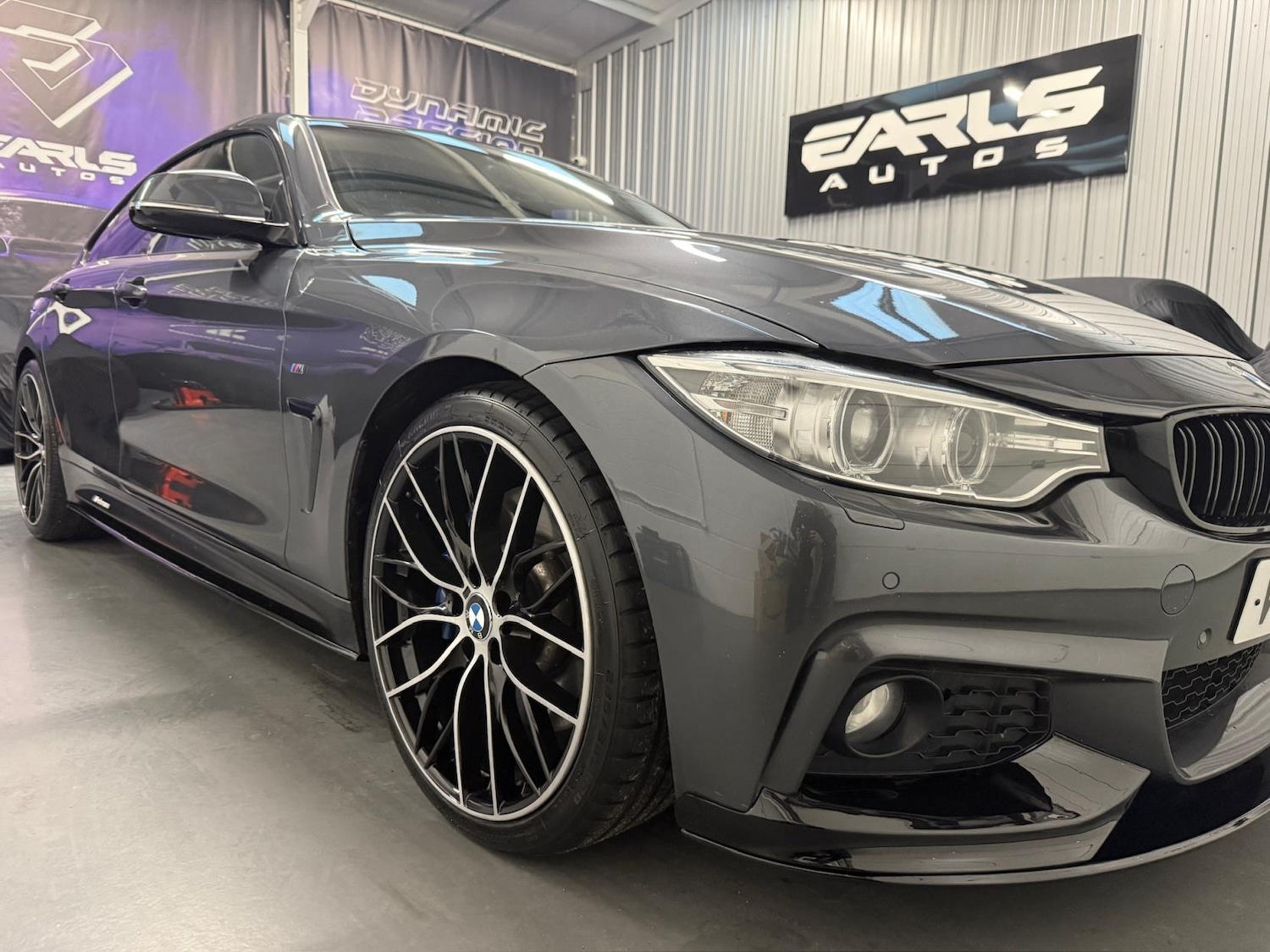 Used BMW 4 Series Gran Coupe 2016 for sale - 76650007: Photo 2