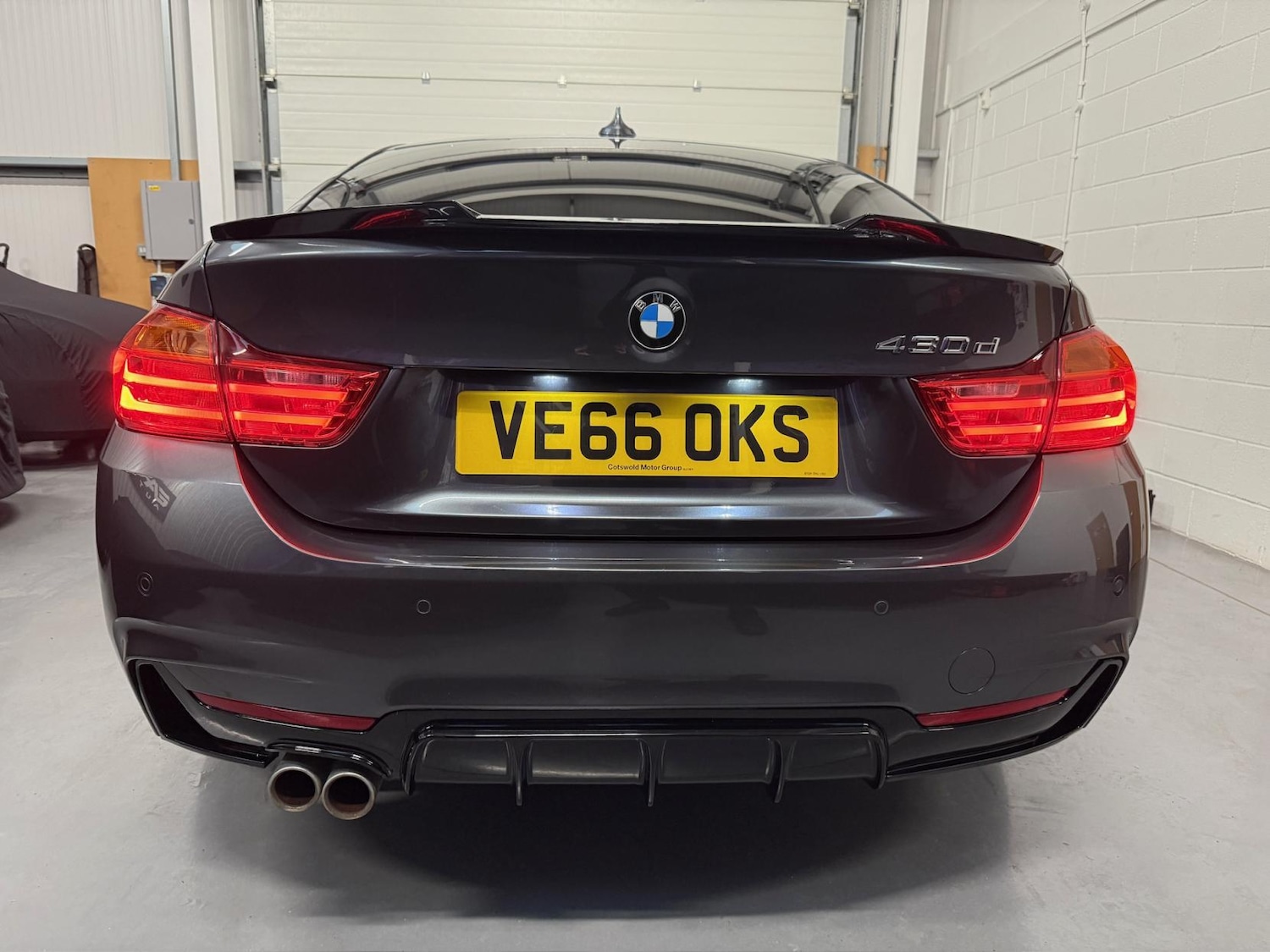 Used BMW 4 Series Gran Coupe 2016 for sale - 76650007: Photo 21