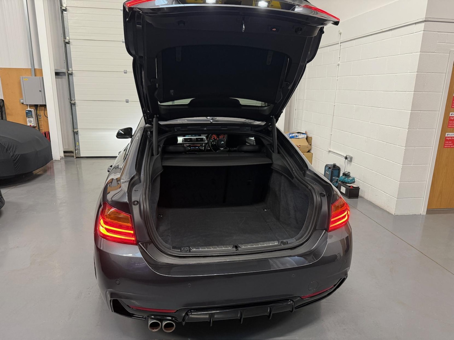 Used BMW 4 Series Gran Coupe 2016 for sale - 76650007: Photo 22