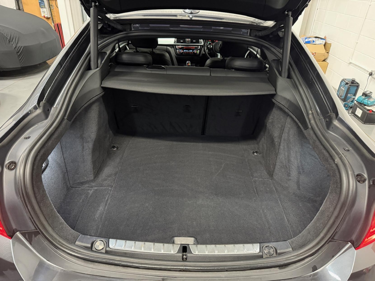 Used BMW 4 Series Gran Coupe 2016 for sale - 76650007: Photo 23