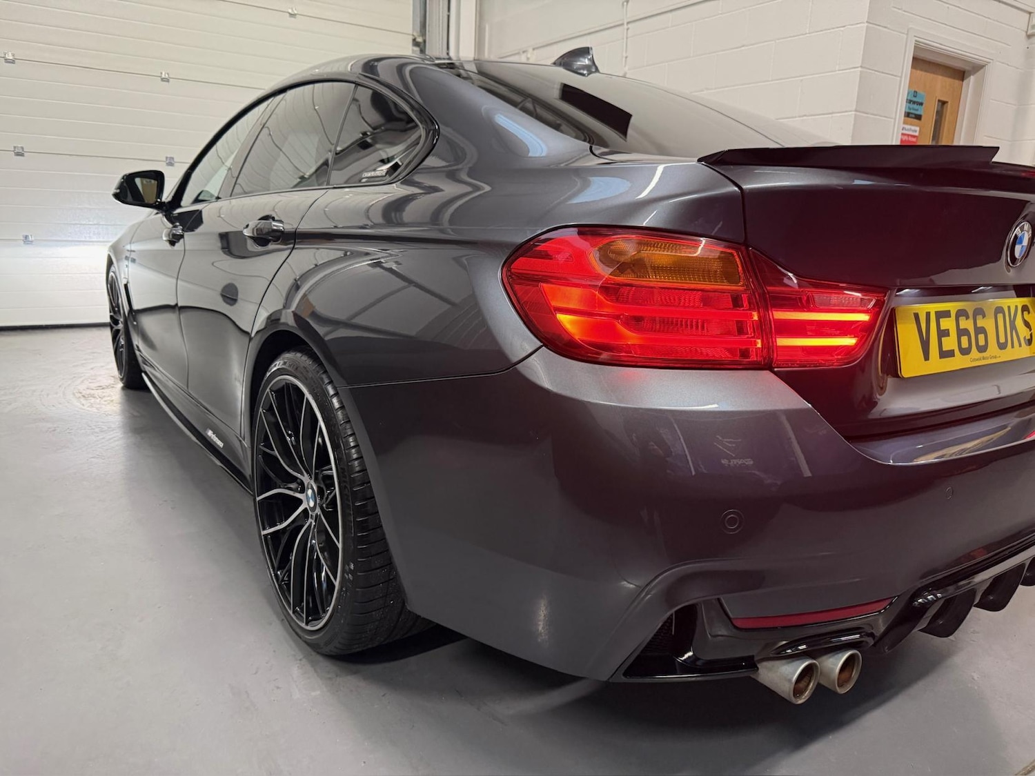 Used BMW 4 Series Gran Coupe 2016 for sale - 76650007: Photo 28