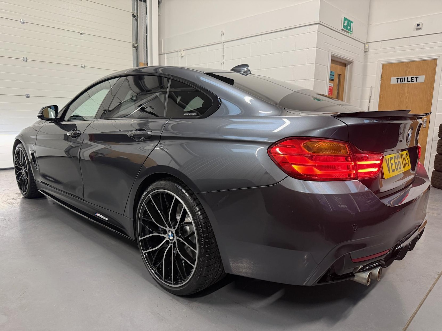 Used BMW 4 Series Gran Coupe 2016 for sale - 76650007: Photo 29