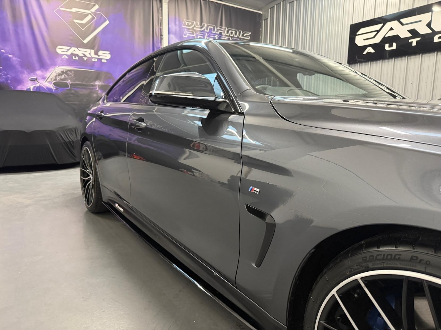 Used BMW 4 Series Gran Coupe 2016 for sale - 76650007: Photo 3