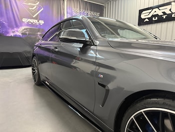 Used BMW 4 Series Gran Coupe 2016 for sale - 76650007: Photo