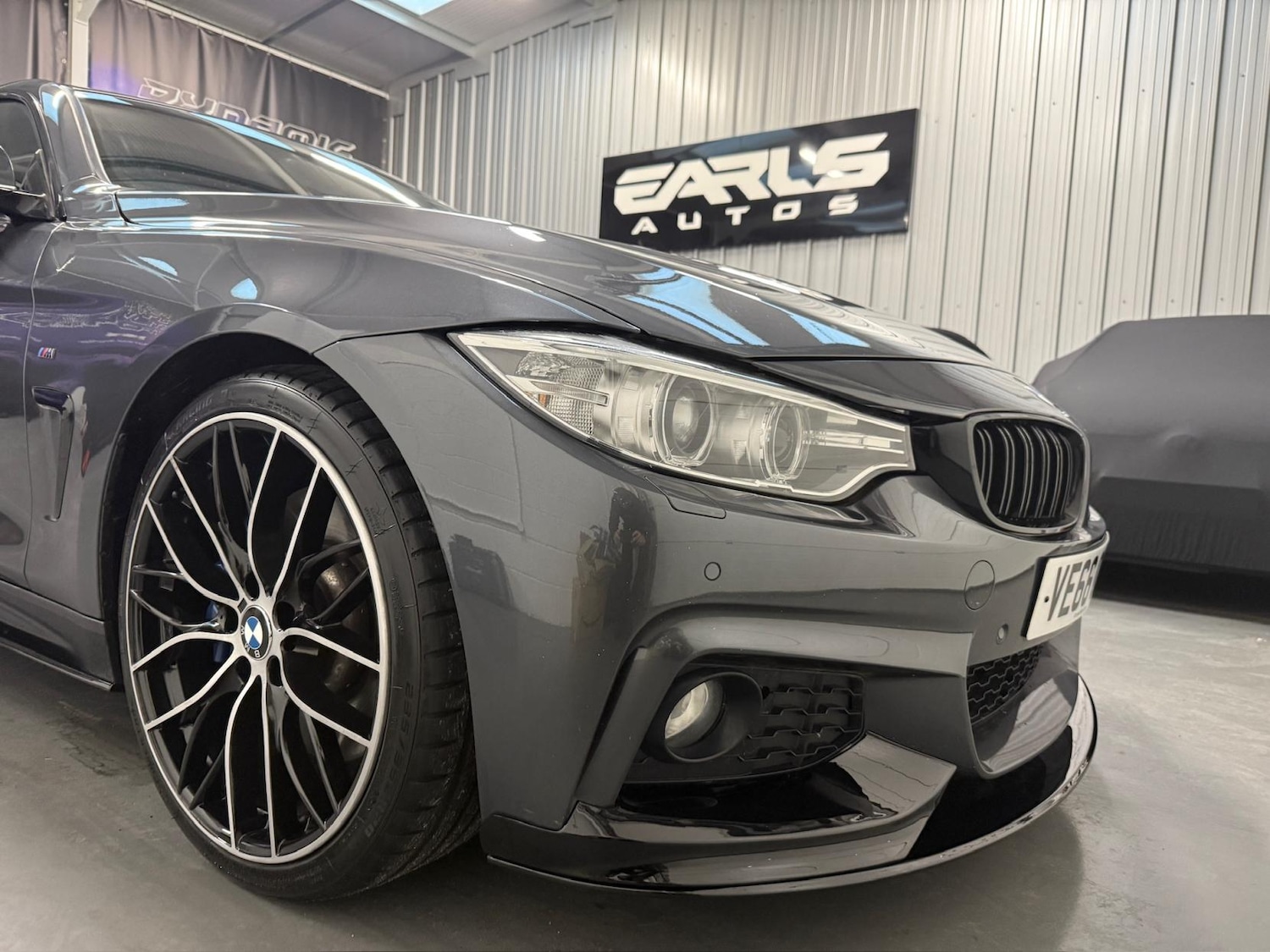 Used BMW 4 Series Gran Coupe 2016 for sale - 76650007: Photo 4