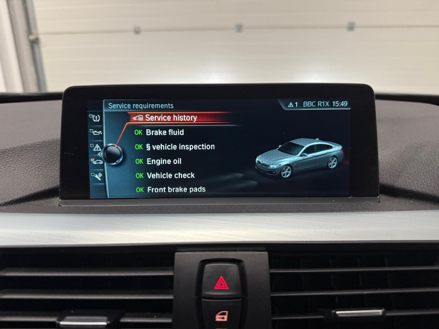 Used BMW 4 Series Gran Coupe 2016 for sale - 76650007: Photo 42