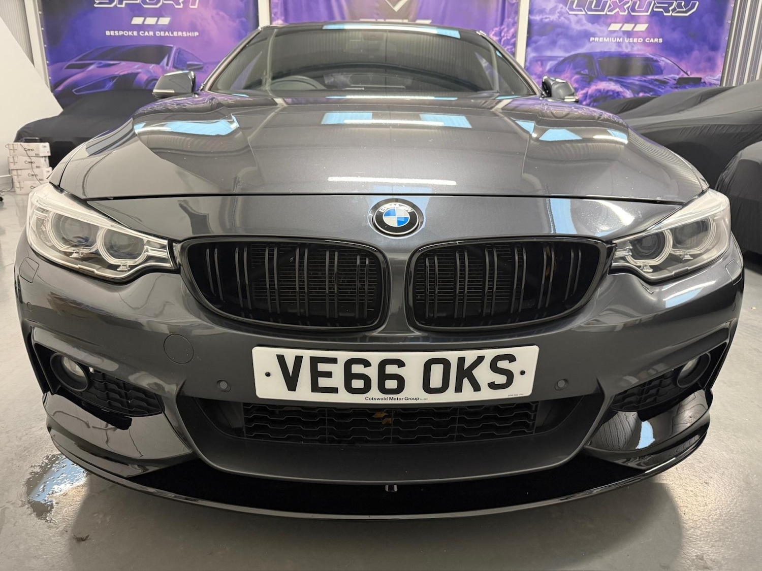 Used BMW 4 Series Gran Coupe 2016 for sale - 76650007: Photo 5