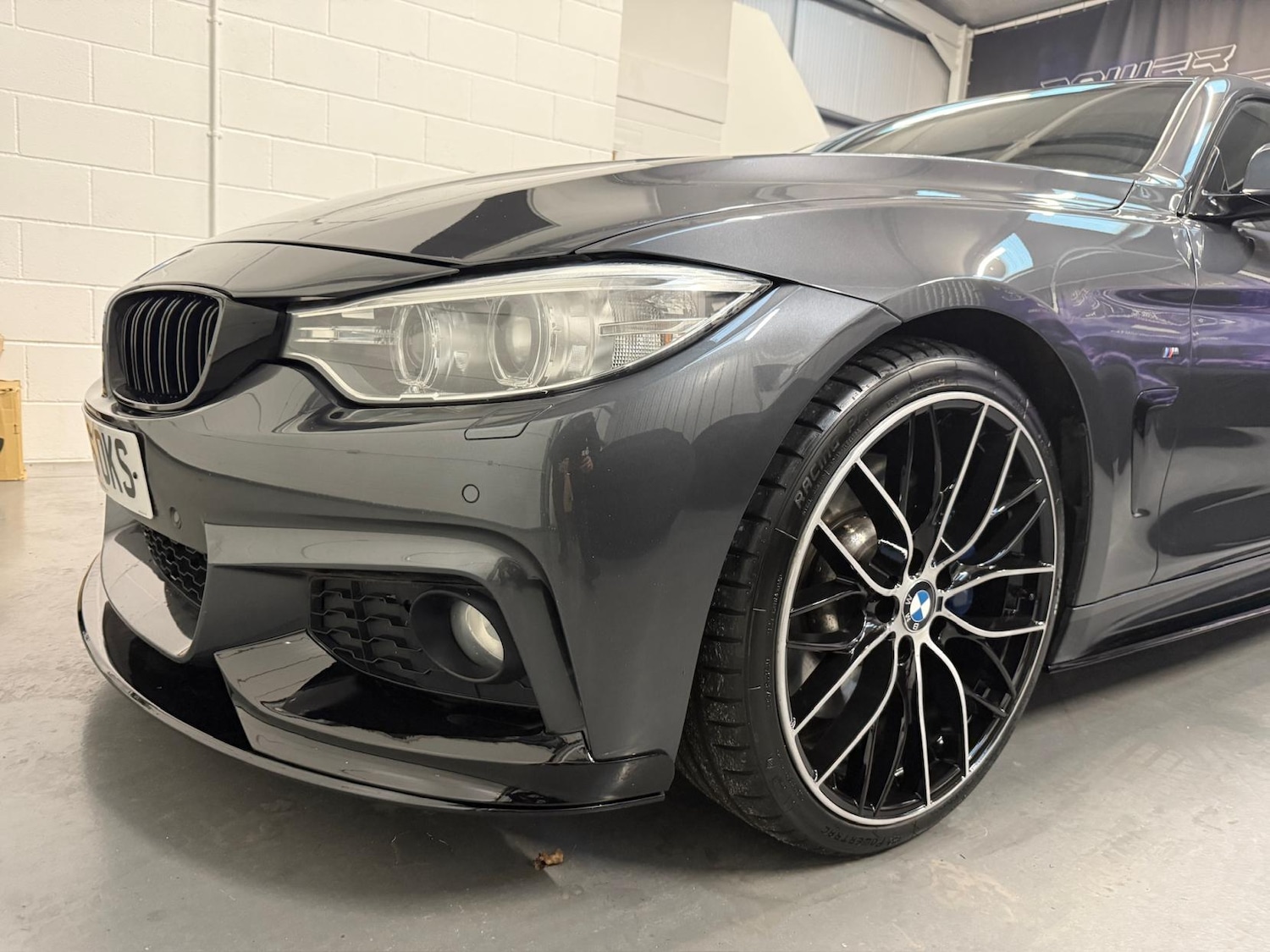 Used BMW 4 Series Gran Coupe 2016 for sale - 76650007: Photo 7