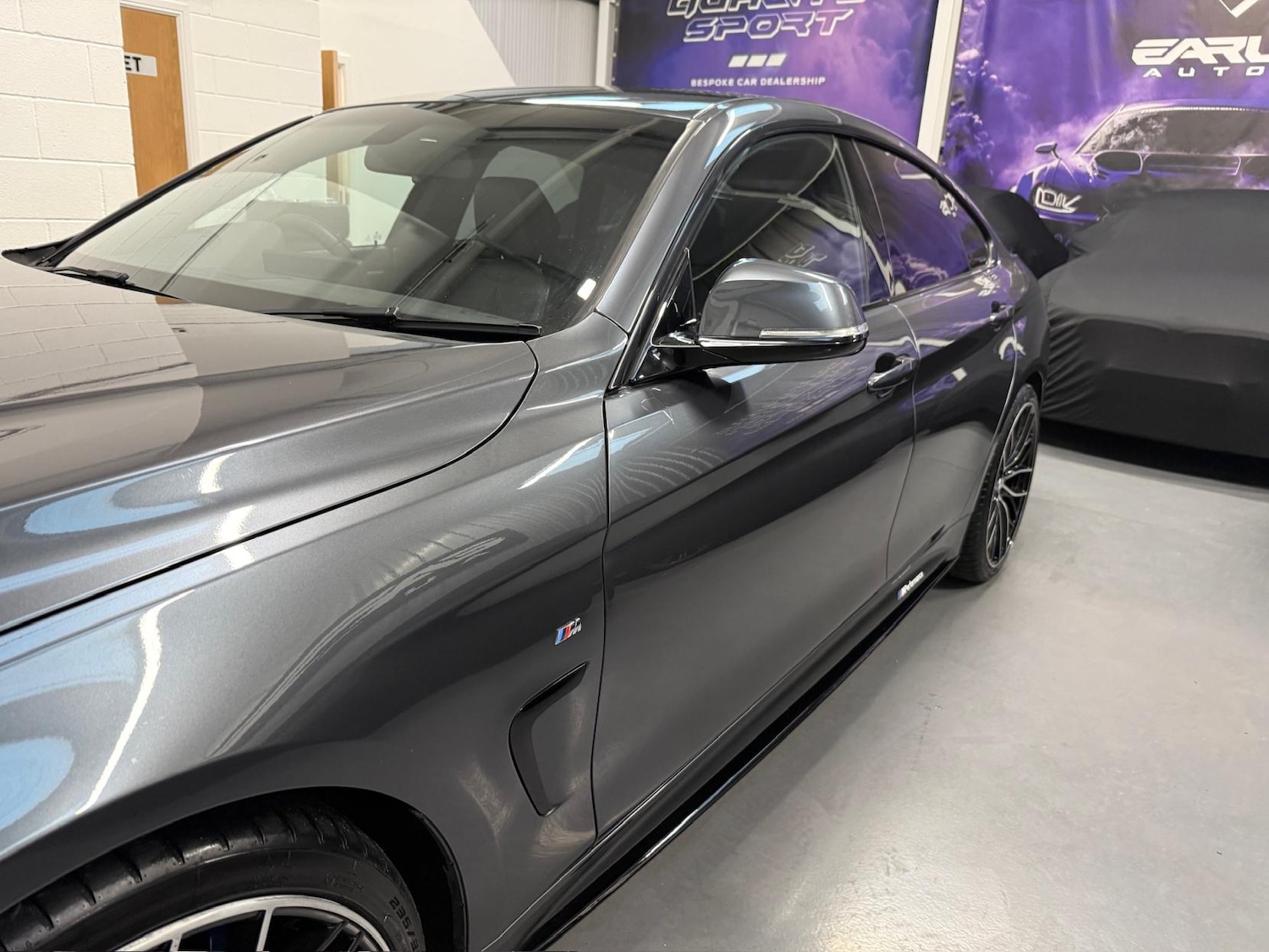 Used BMW 4 Series Gran Coupe 2016 for sale - 76650007: Photo 8