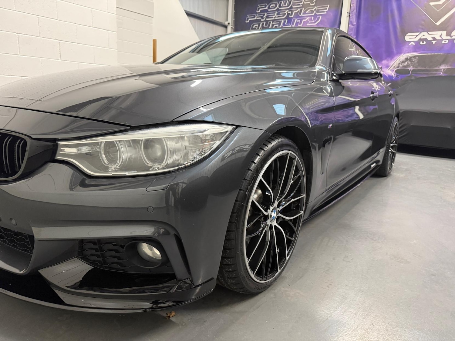 Used BMW 4 Series Gran Coupe 2016 for sale - 76650007: Photo 9