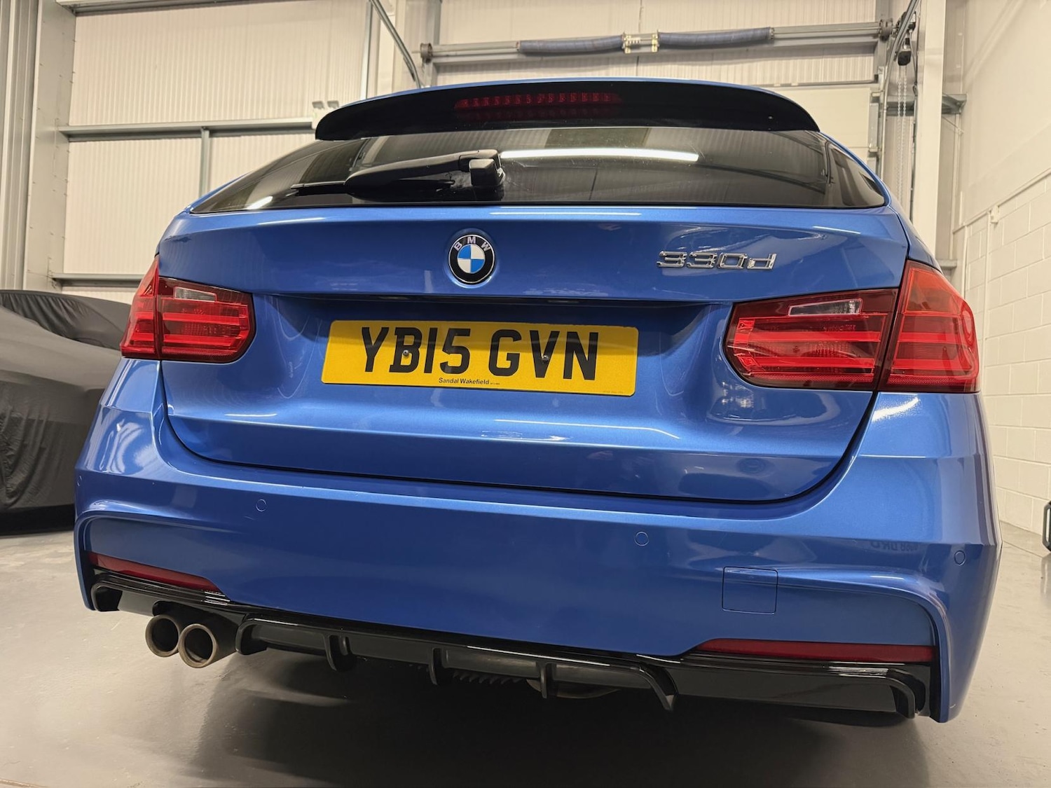 Used BMW 3 Series 2015 for sale - 76700543: Photo 18