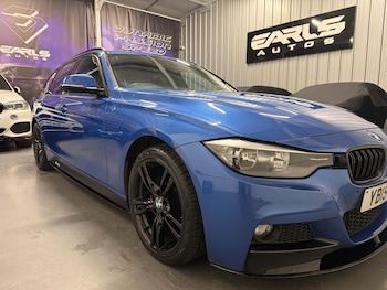 Used BMW 3 Series 2015 for sale - 76700543: Photo