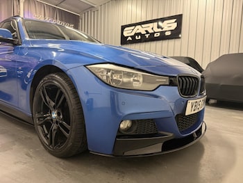 Used BMW 3 Series 2015 for sale - 76700543: Photo