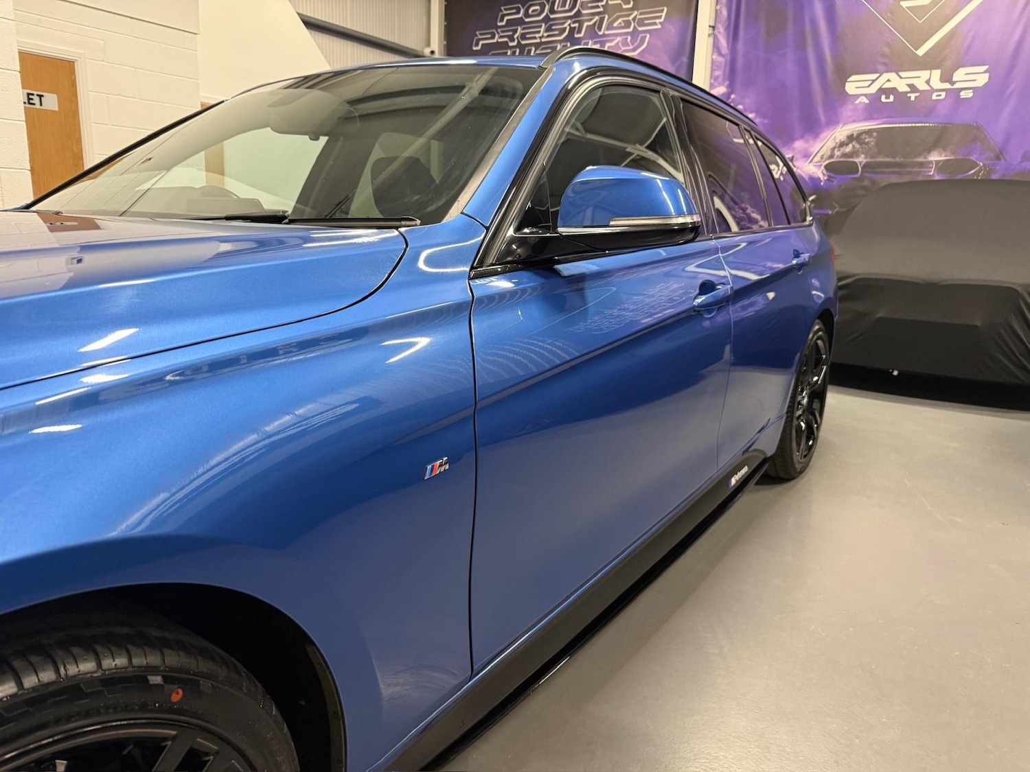 Used BMW 3 Series 2015 for sale - 76700543: Photo 8