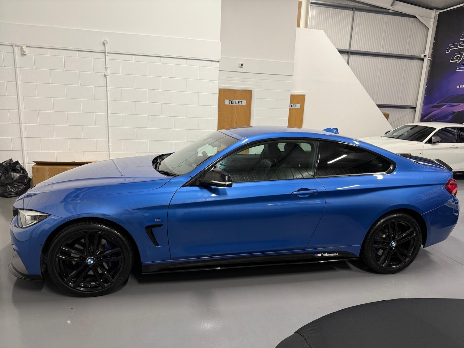 Used BMW 4 Series 2019 for sale - 77213854: Photo 11