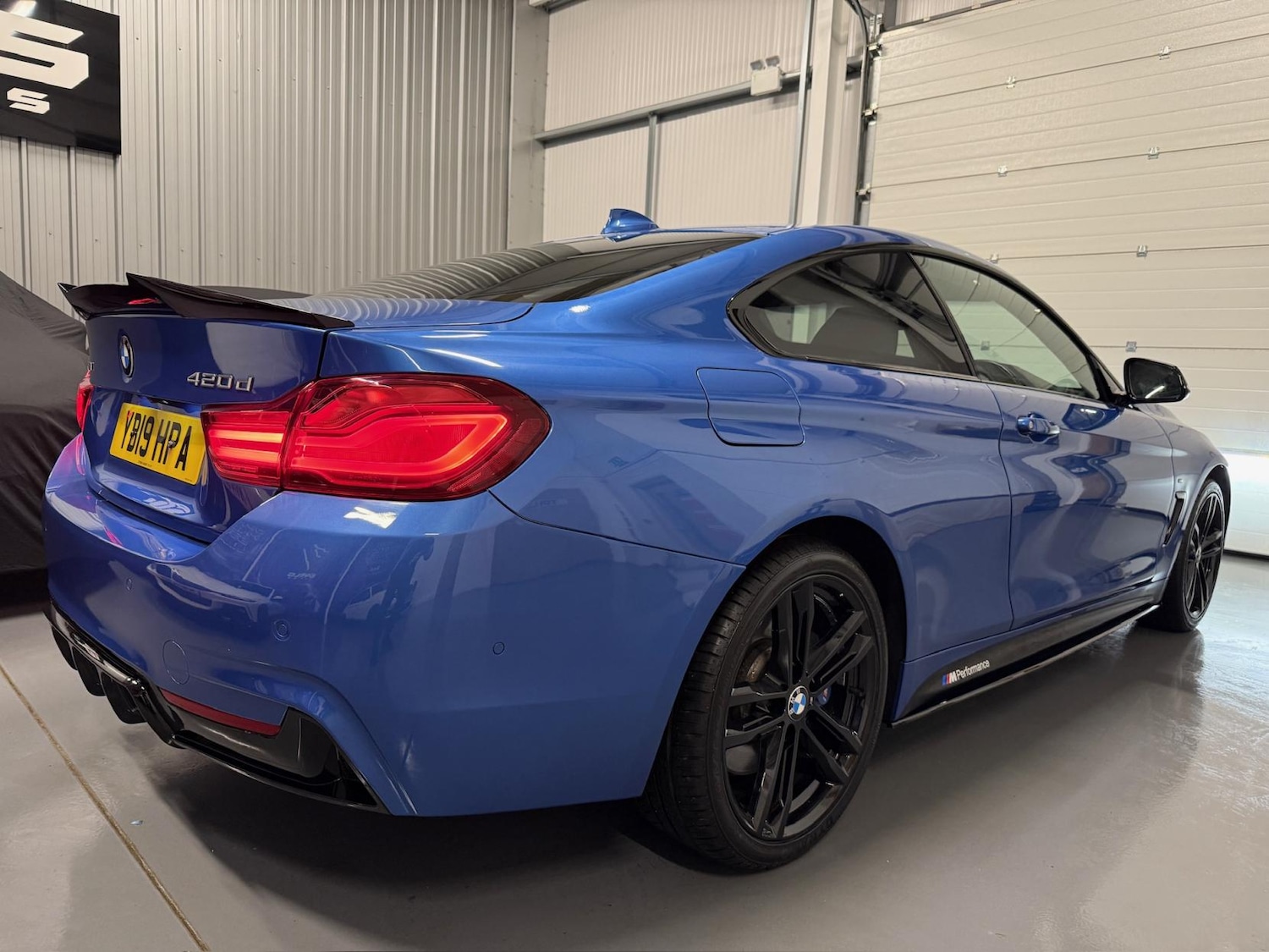 Used BMW 4 Series 2019 for sale - 77213854: Photo 13