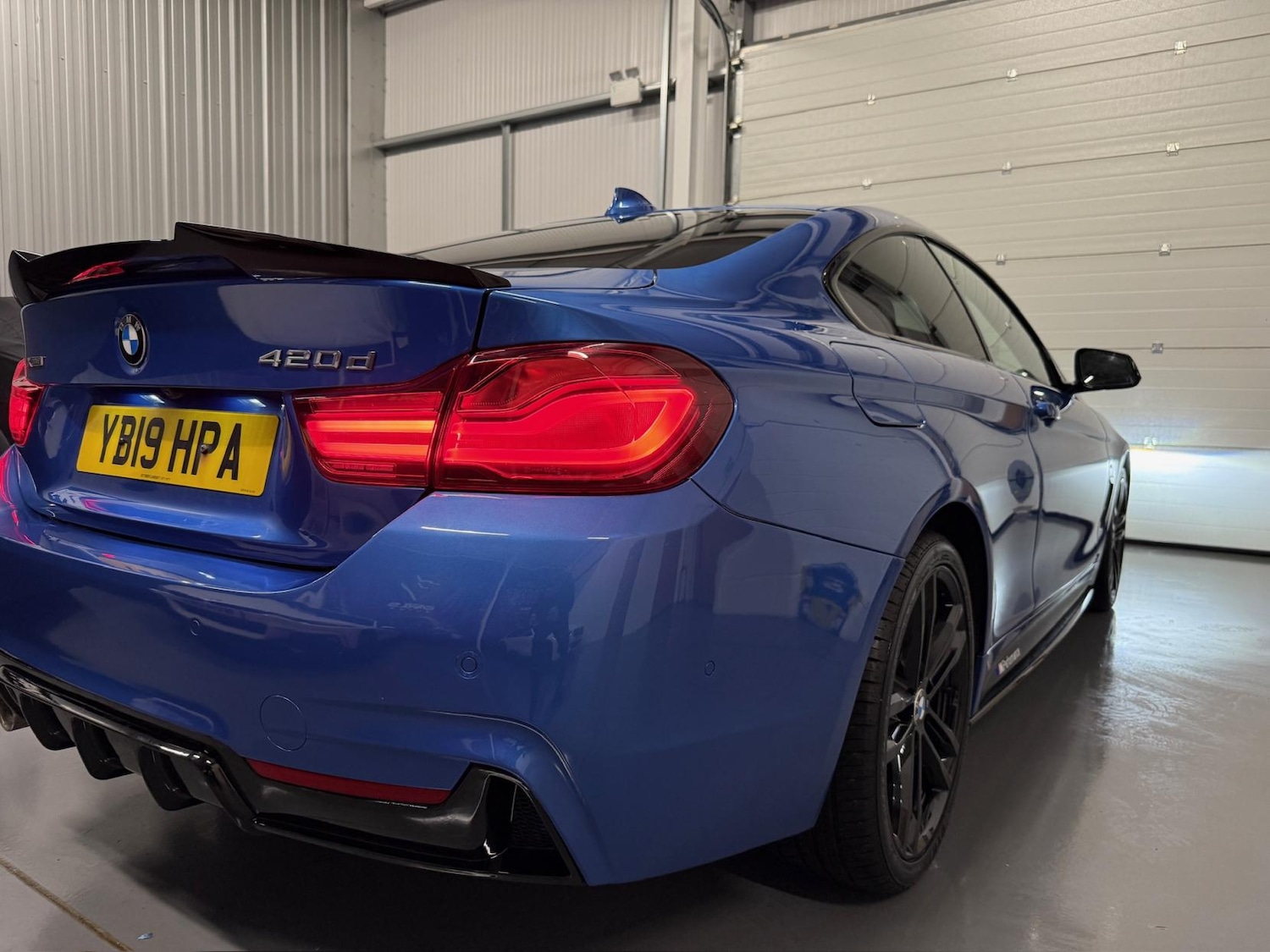 Used BMW 4 Series 2019 for sale - 77213854: Photo 15