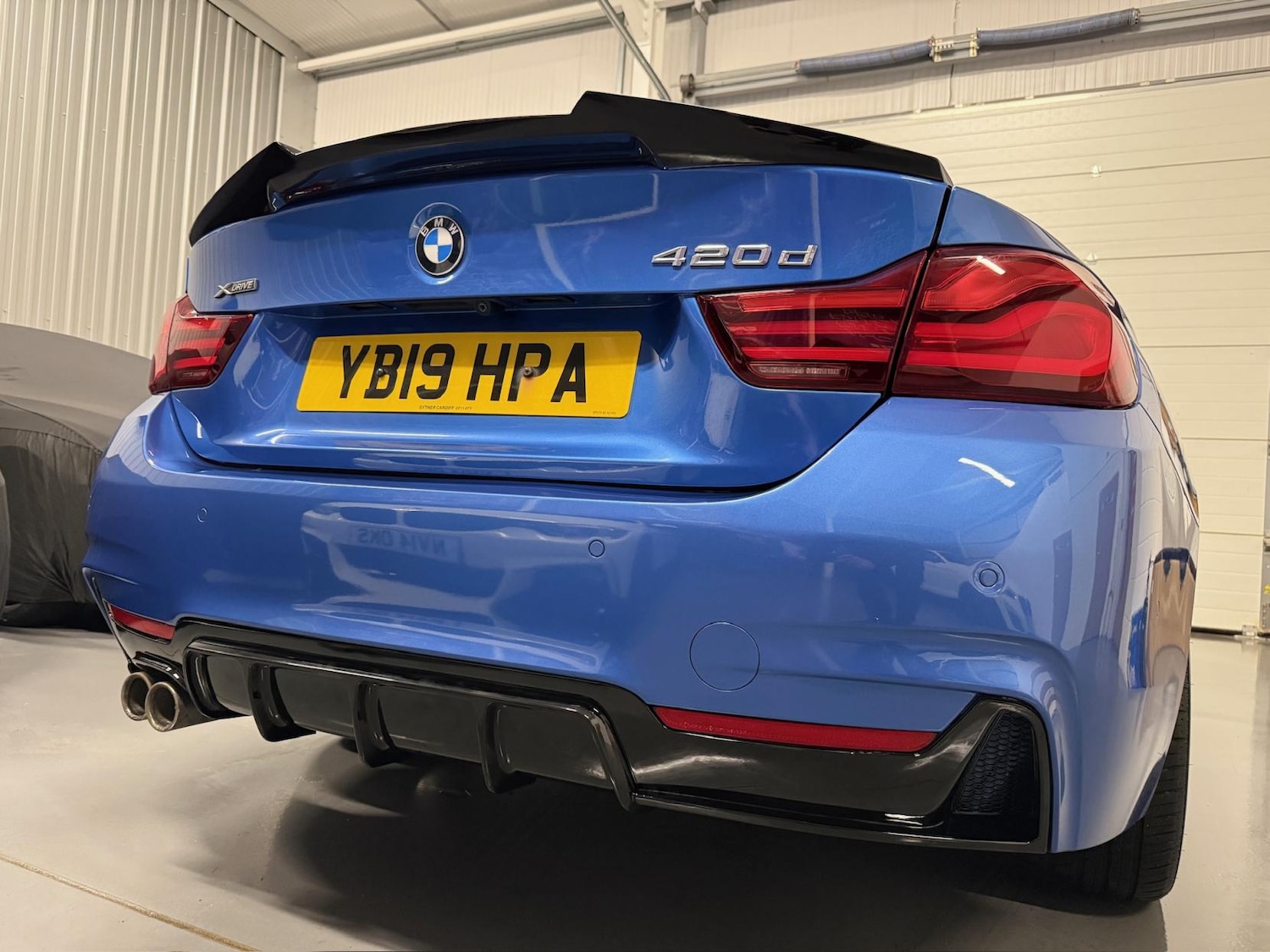 Used BMW 4 Series 2019 for sale - 77213854: Photo 18
