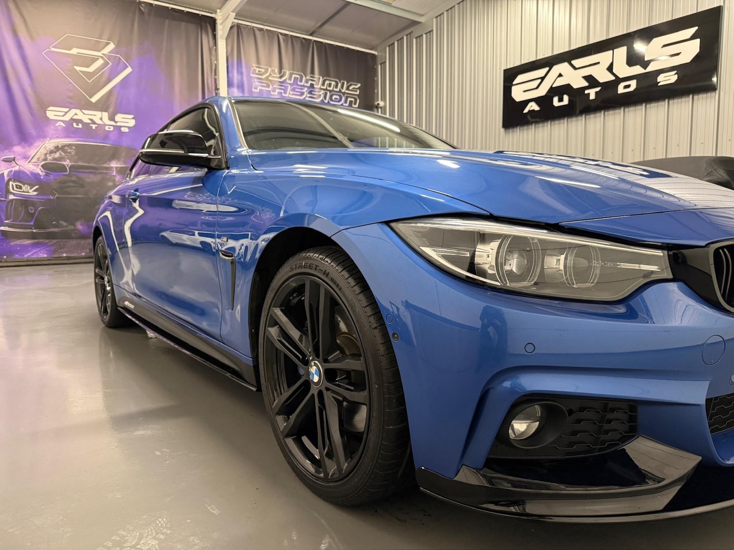Used BMW 4 Series 2019 for sale - 77213854: Photo 2