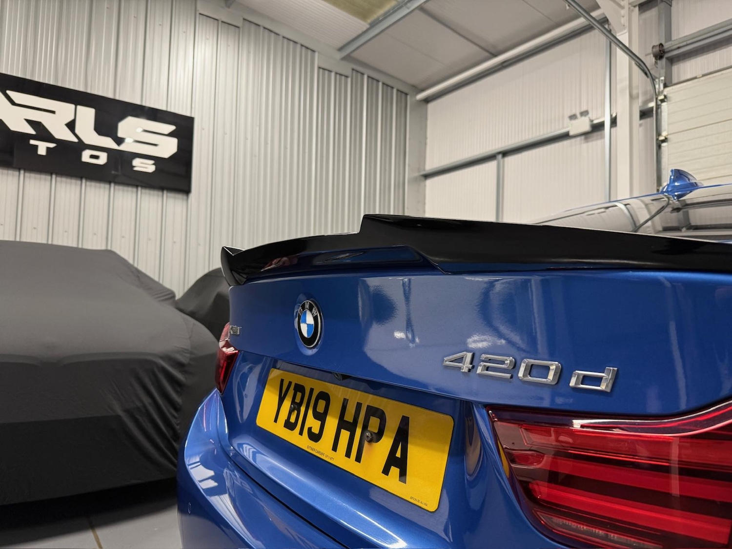 Used BMW 4 Series 2019 for sale - 77213854: Photo 20