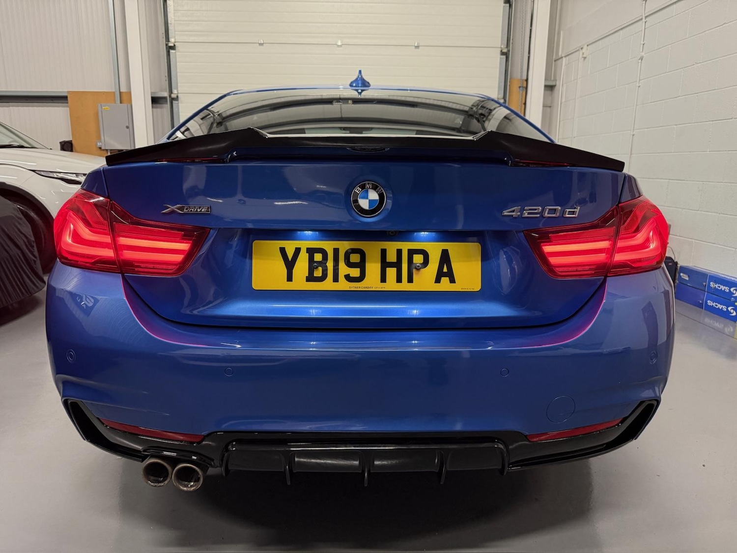 Used BMW 4 Series 2019 for sale - 77213854: Photo 22