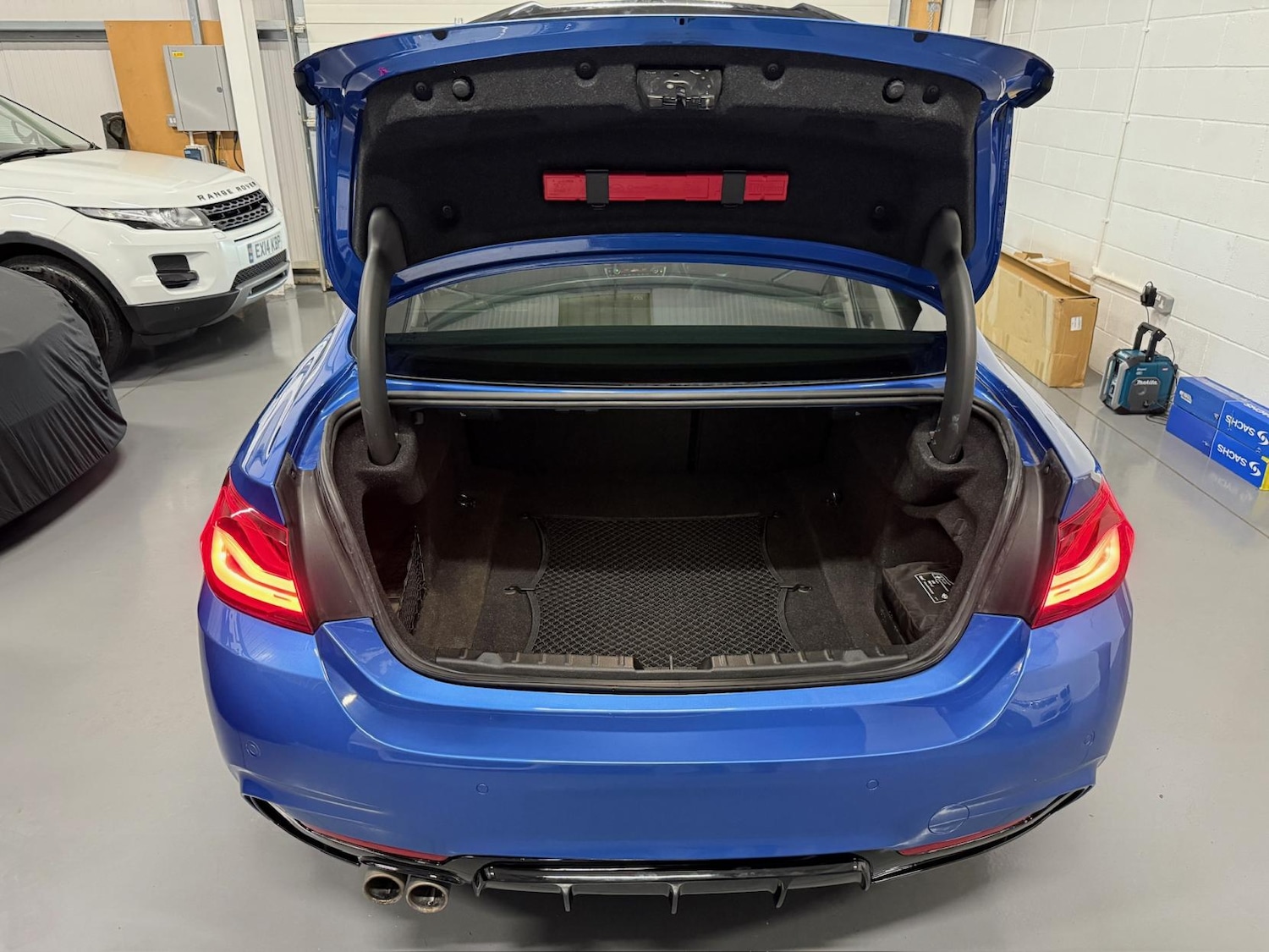 Used BMW 4 Series 2019 for sale - 77213854: Photo 23