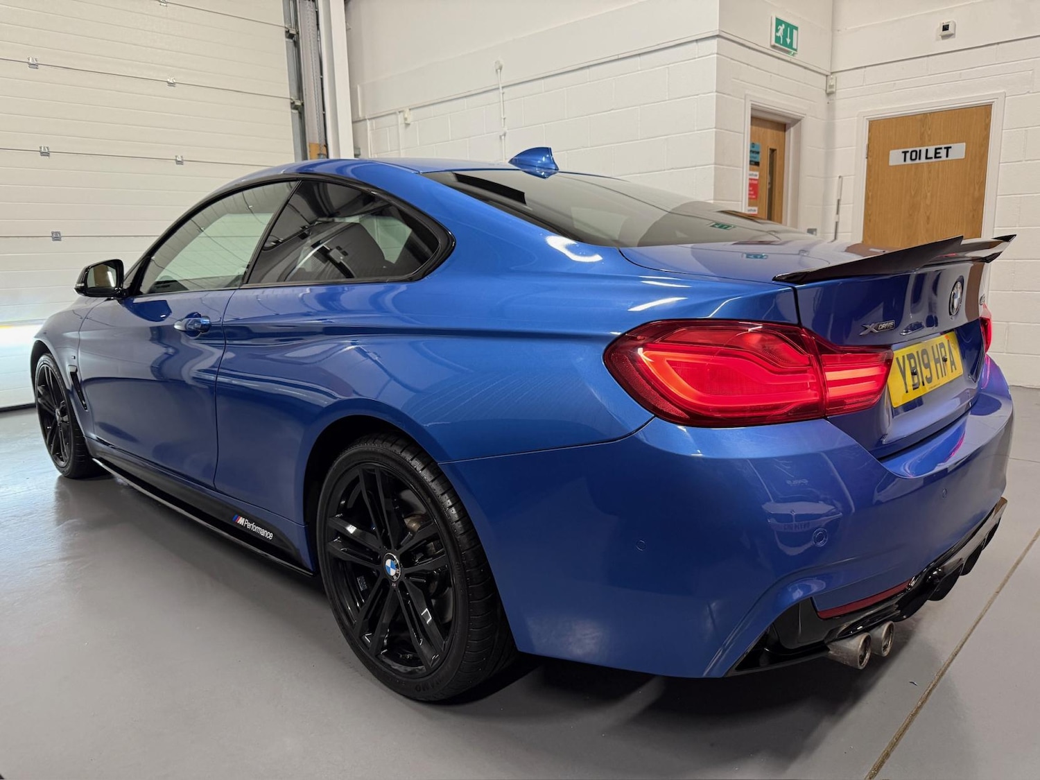 Used BMW 4 Series 2019 for sale - 77213854: Photo 27