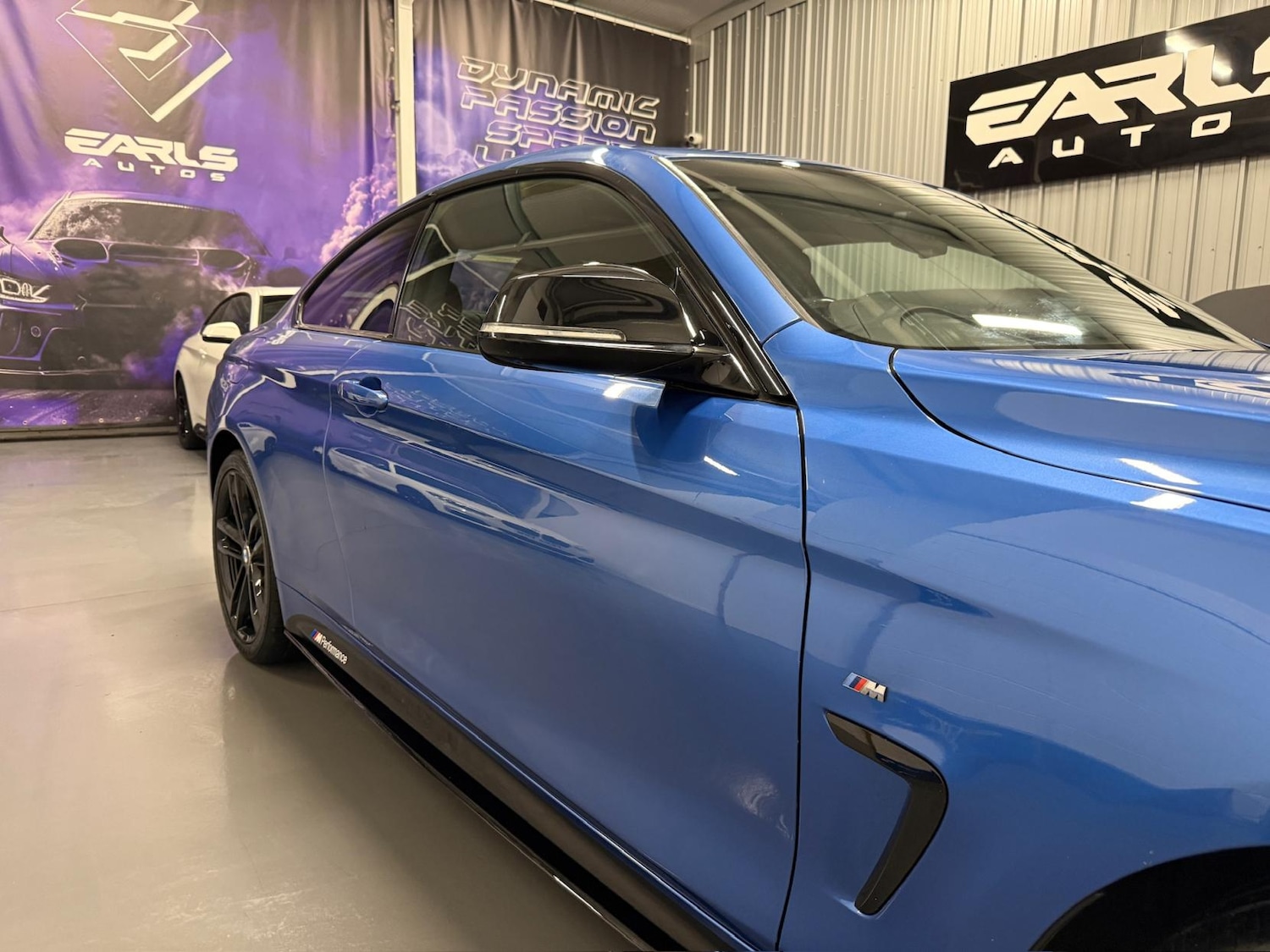 Used BMW 4 Series 2019 for sale - 77213854: Photo 3