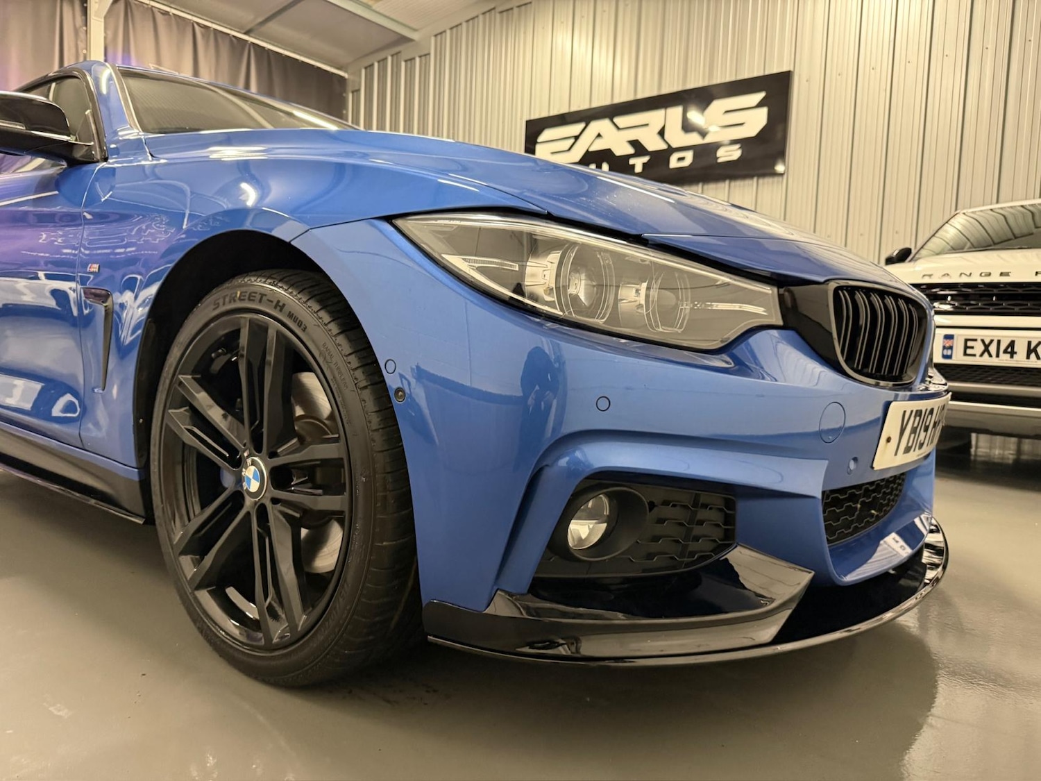 Used BMW 4 Series 2019 for sale - 77213854: Photo 4