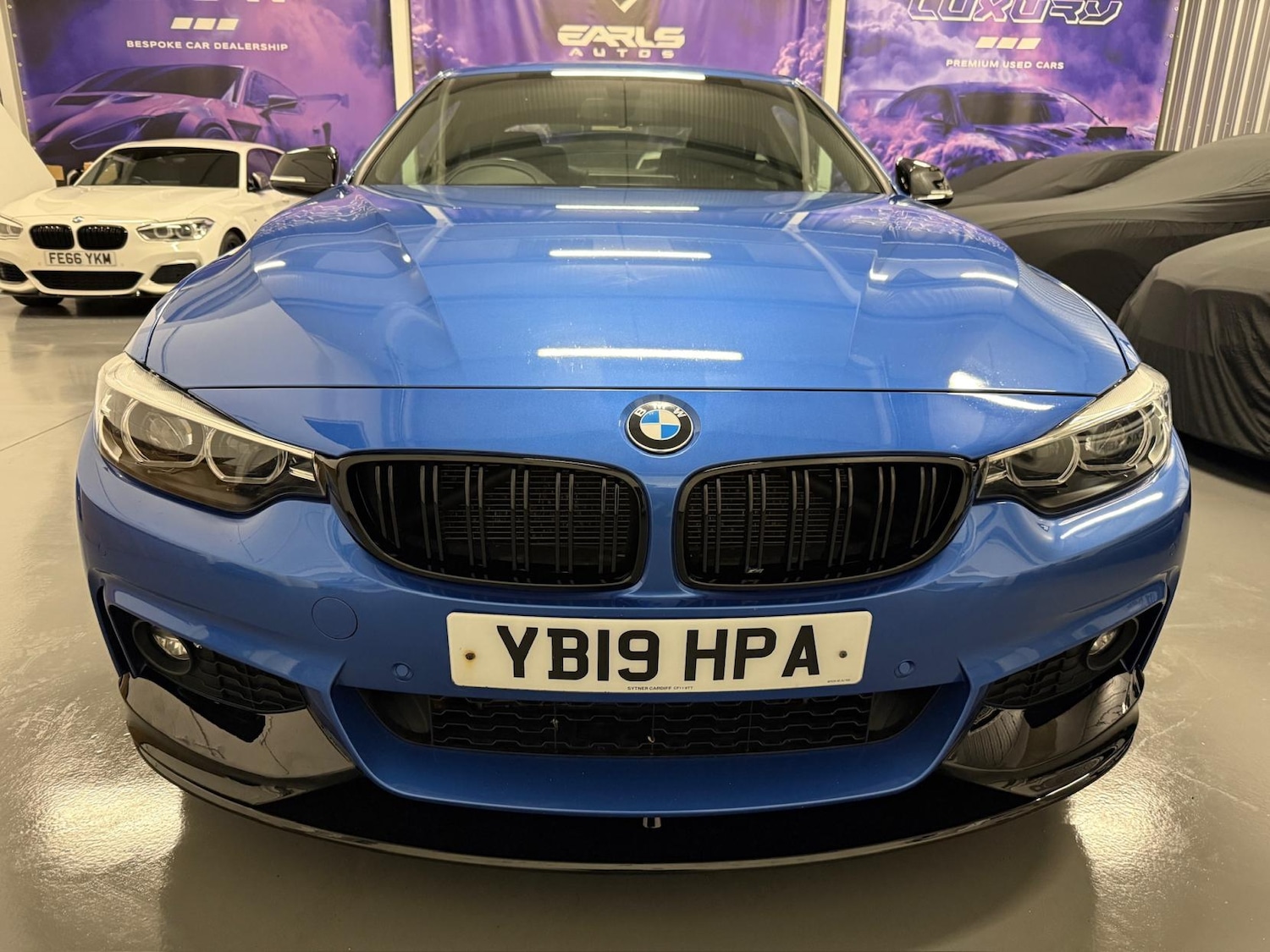 Used BMW 4 Series 2019 for sale - 77213854: Photo 5