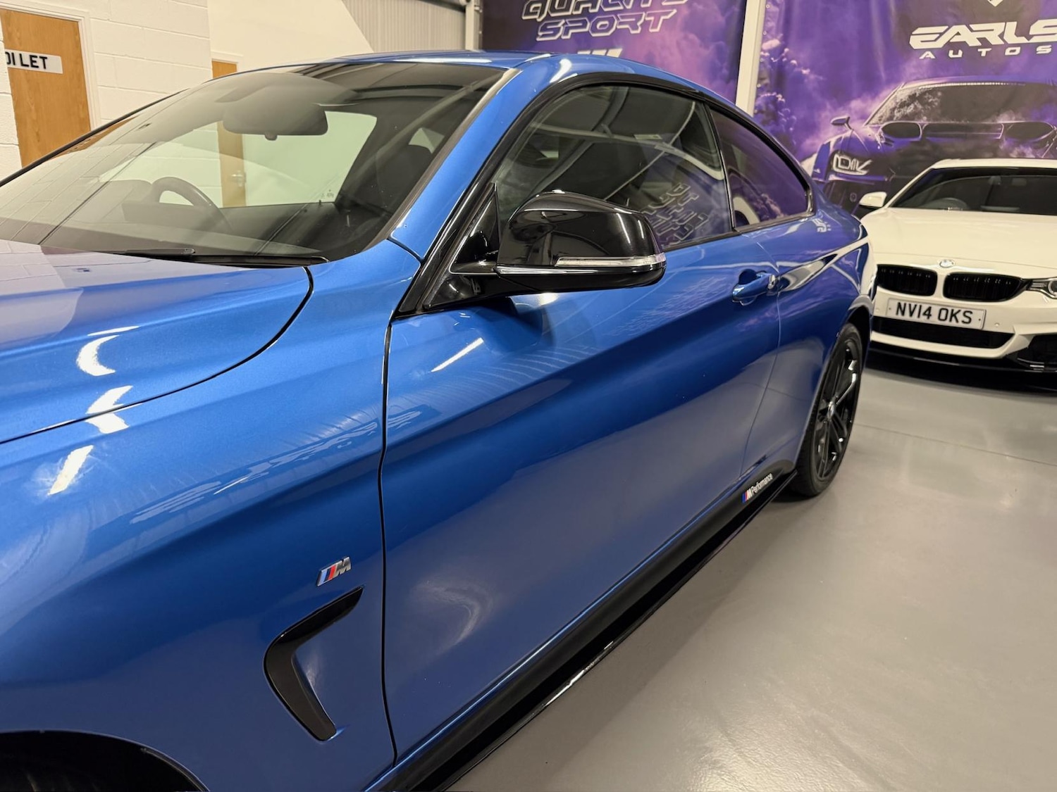 Used BMW 4 Series 2019 for sale - 77213854: Photo 8