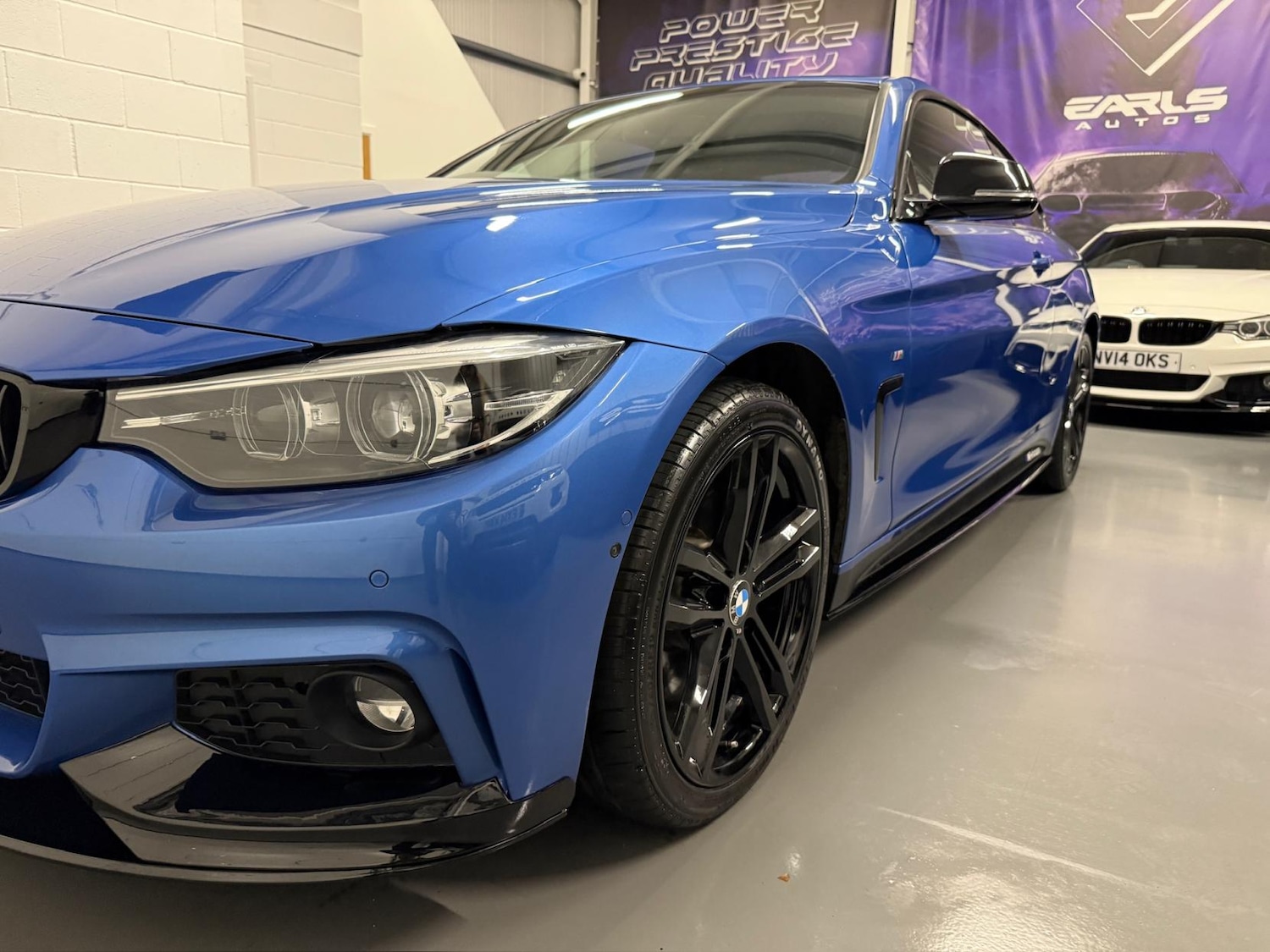 Used BMW 4 Series 2019 for sale - 77213854: Photo 9