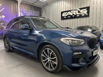 2018 - 3.0 30d M Sport SUV 5dr Diesel Auto xDrive Euro 6 (s/s) (265 ps)